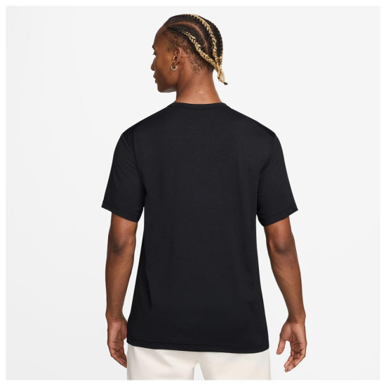 Nike Ανδρική κοντομάνικη μπλούζα Hyverse Dri-FIT UV Versatile Tee